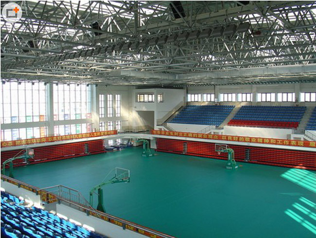 孝义公共场馆网架